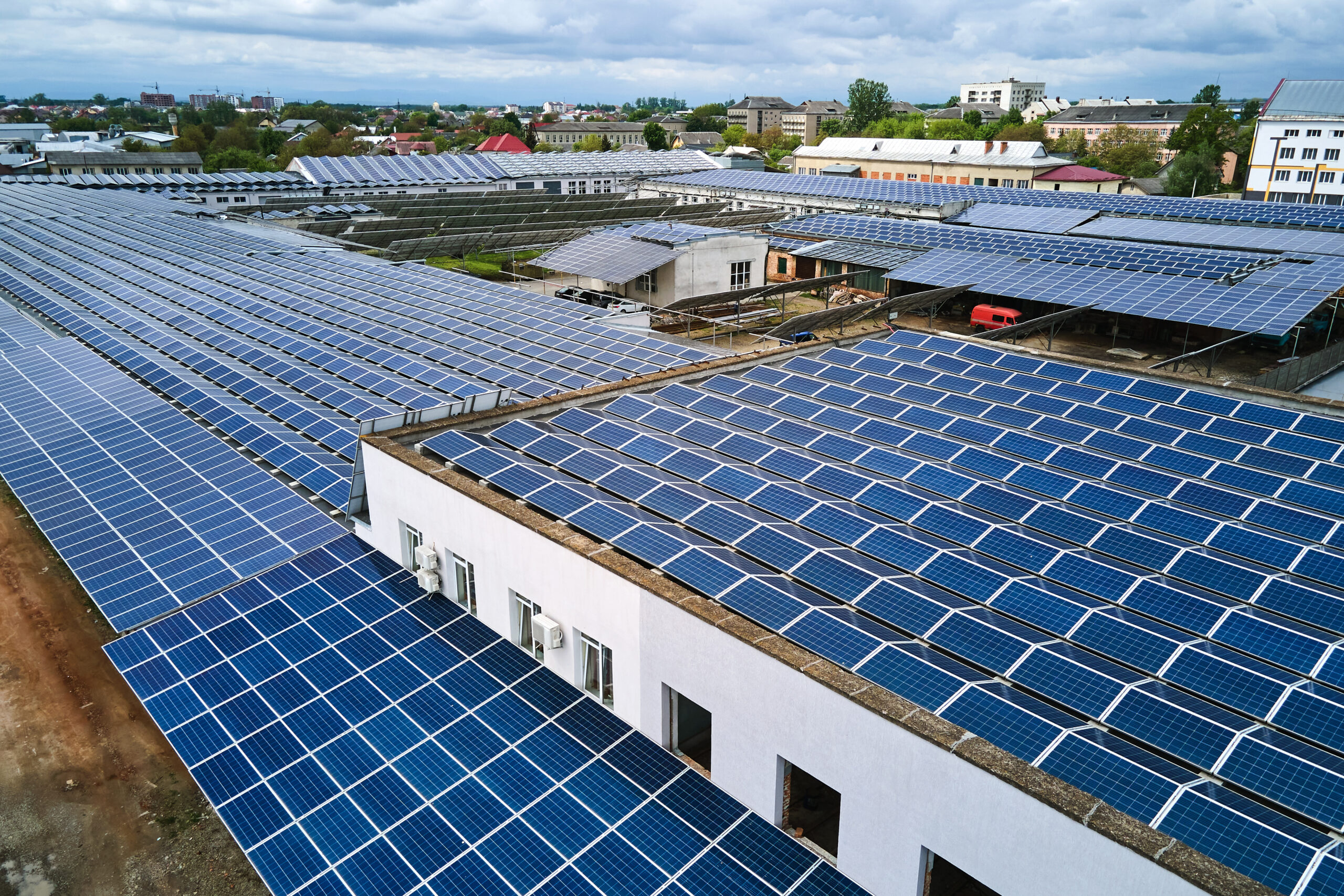 Energías renovables: una fuente de electricidad y de empleos